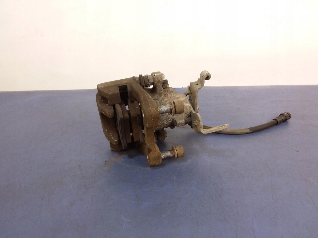 фото №4, Skoda octavia iii kombi 1,4 tsi супорт задня лівий