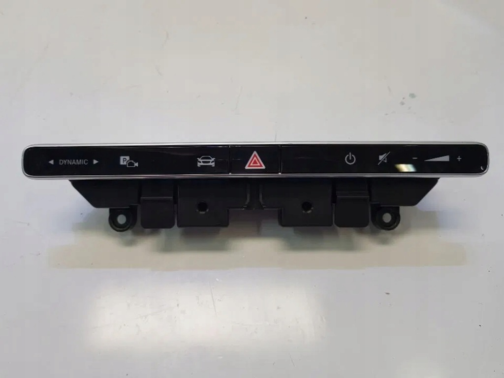 фото №6, Панель консолі керування вимикачів mercedes w223 s klasa a2239022316