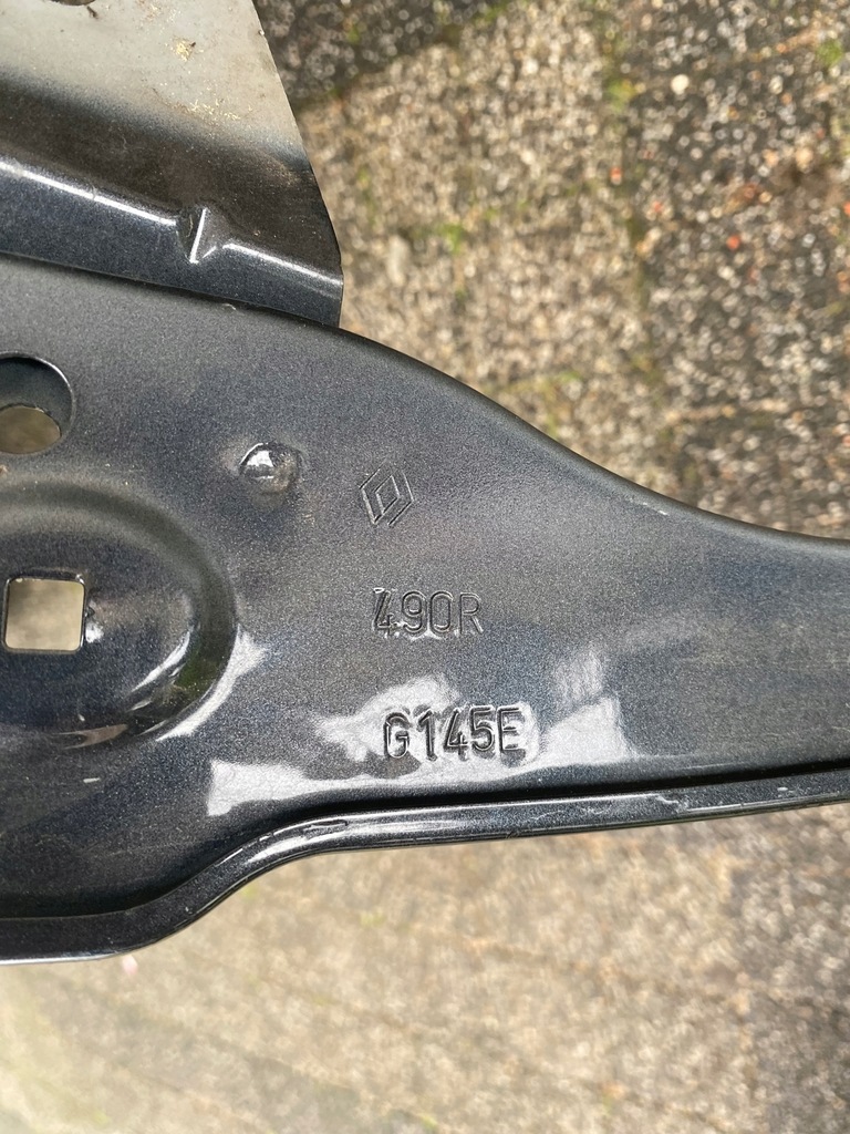 фото №9, Dacia duster ii 2 крила передній перед лівий гарний