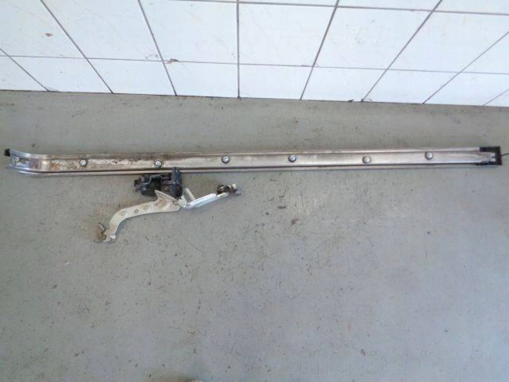 фото №1, Jumper ii lift 13 ролики напрямна двері права