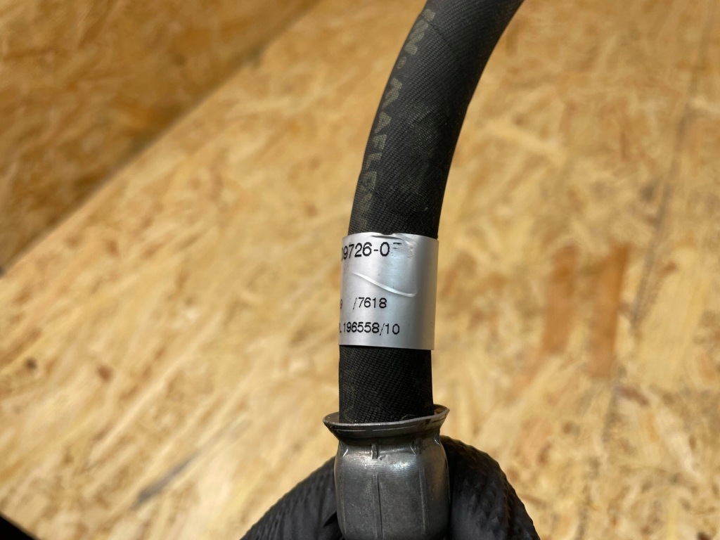 фото №13, Wąż трубка шланг кондиціонера bmw f39 f40 f45 f46 f48 mini f55 f56 9209726