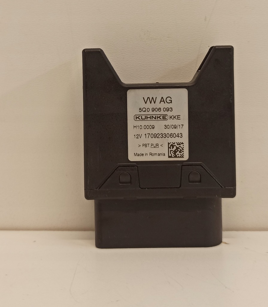 фото №1, Audi a3 8v модуль насоса топлива 5q0906093