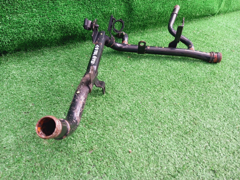 фото №6, Vw golf iv bora skoda octavia i audi a3 1.9 tdi atd магістраль шланг wody