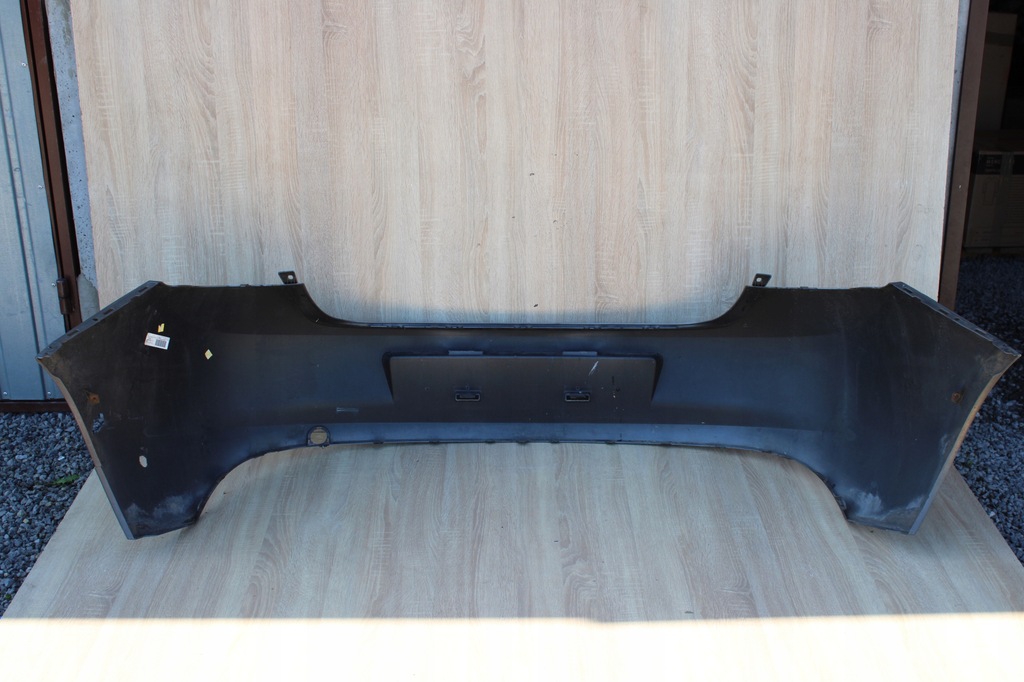 фото №10, Бампер задня renault laguna iii coupe tekng