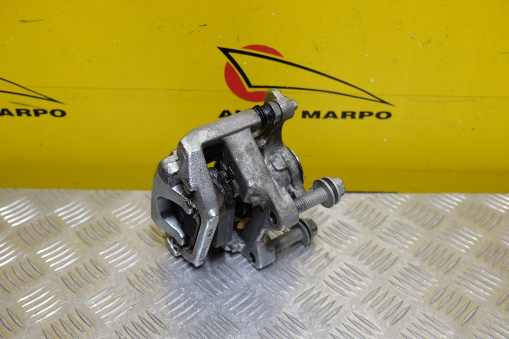 фото №6, Ford explorer 2020 2021- суппорт тормозной задняя левый