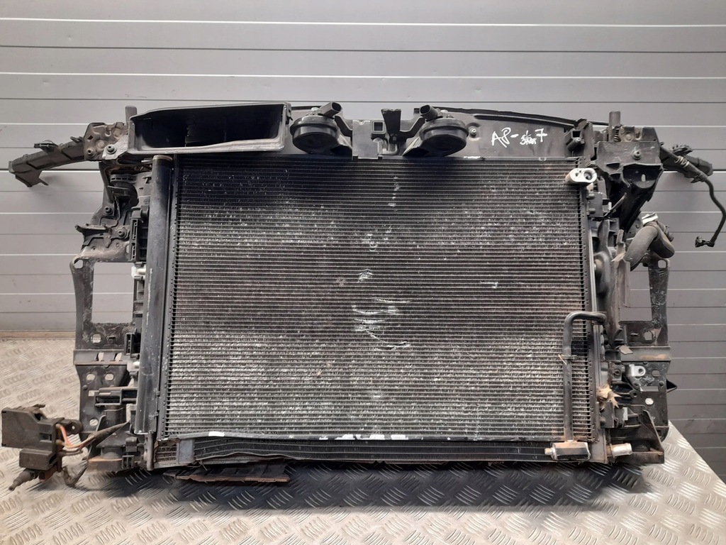 фото №10, Audi a8 s8 d4 4h 4h0121251b ustaw радіатор wody