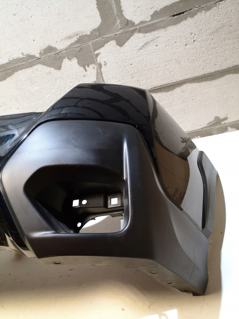 фото №10, Бампер задня subaru xv 17+ молдинг