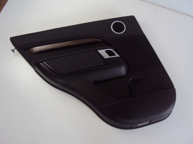 фото №3, Оббивка двері лівий задня land rover discovery v