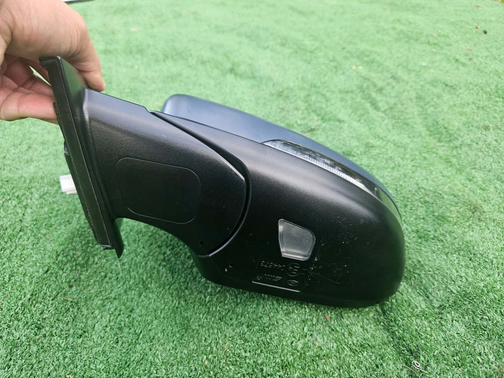 фото №9, Зеркало левая hyundai tucson iii 15r- 12pin