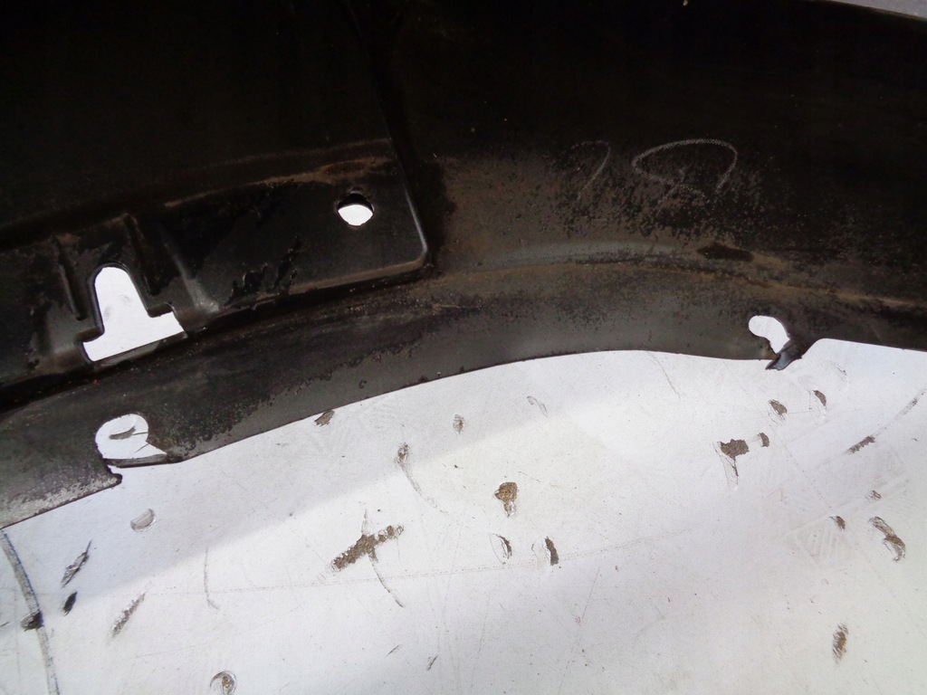 фото №12, Honda civic ix lift бампер передний перед 71101-tv0-zy00