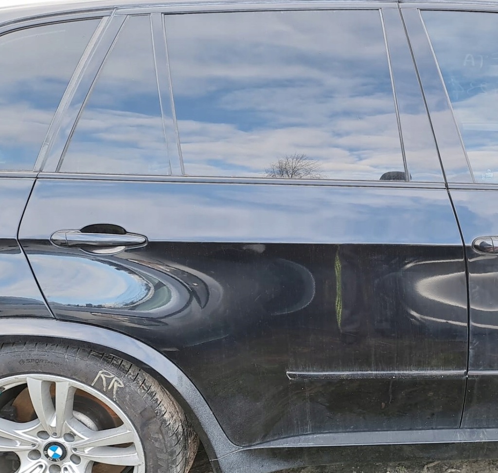 фото №1, Bmw e70 x5 двері правий задня праве задні 475