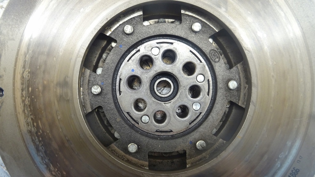 фото №8, Зчеплення двомасовий маховик iveco daily 5802794866 nr28