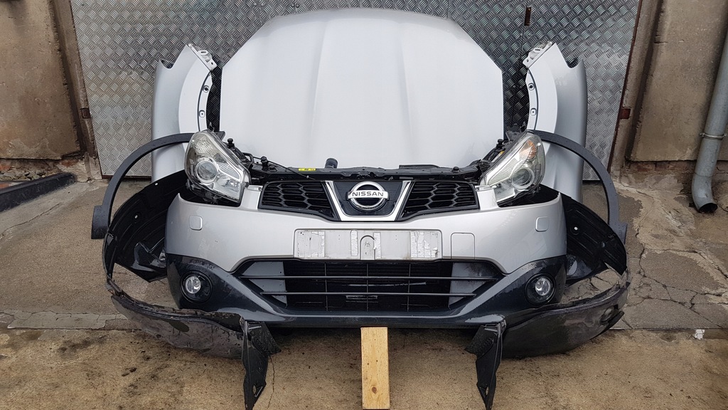 фото №1, Pas передній qashqai lift 1.5,2.0 dci 10-13