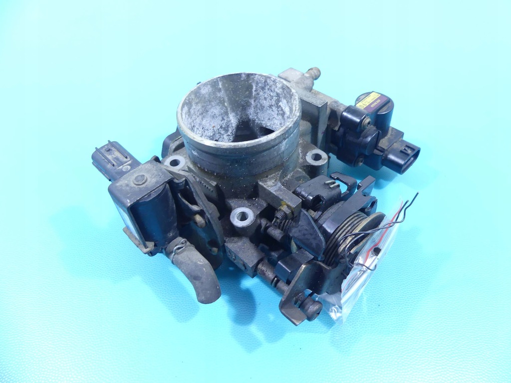 фото №1, Дроссельная заслонка honda civic vii 136800-1901,