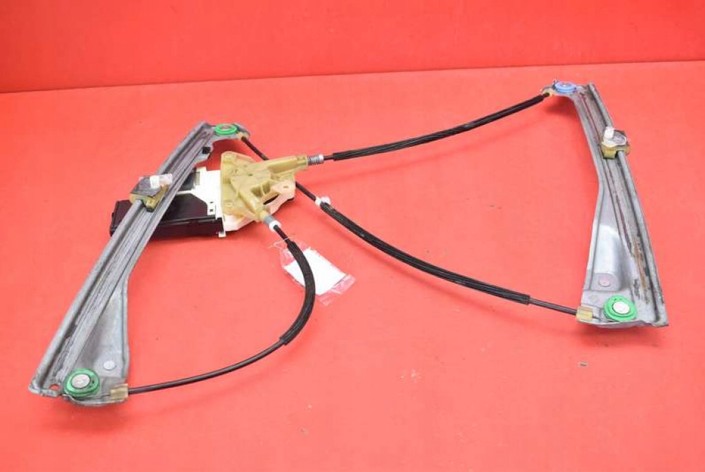 фото №12, Подъемник стекло левый перед eu 807010002r renault laguna 3 iii 07-11