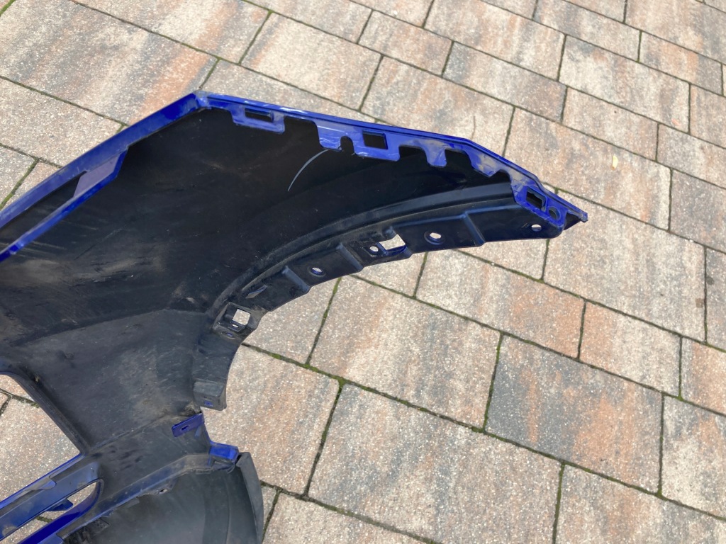 фото №11, Бампер перед передний jaguar e-pace pdc 17-13