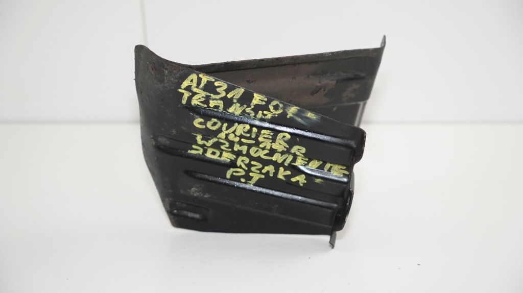 фото №1, Направляющая бампера правый задняя ford transit courier 14-17r