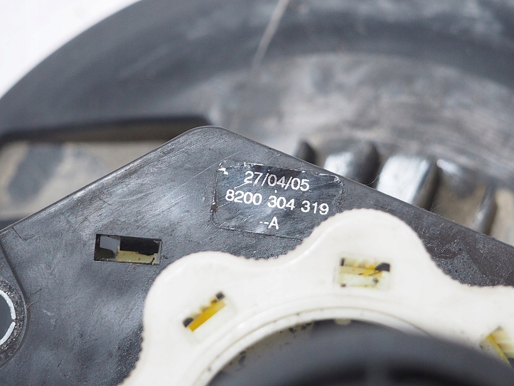 фото №11, Modus clio 3 подъемник кронштейн колеса запасного 8106937