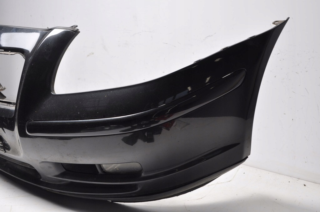 фото №2, Toyota avensis t25 бампер перед передний