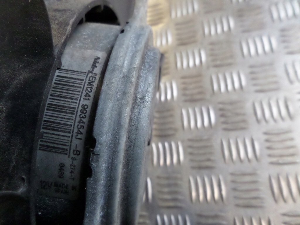 фото №7, Вентилятор радиатора audi a5 8t 2.7tdi 993454j-b