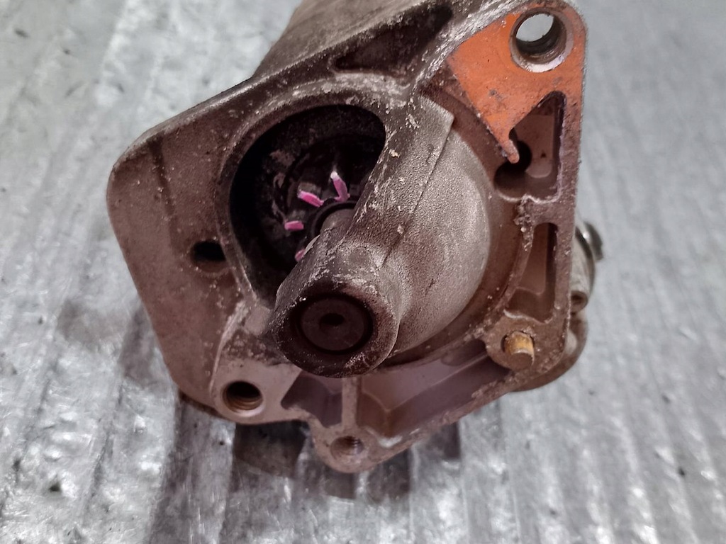 фото №5, Стартер dacia dokker ts12e9+ 570534123000 1.5 dci