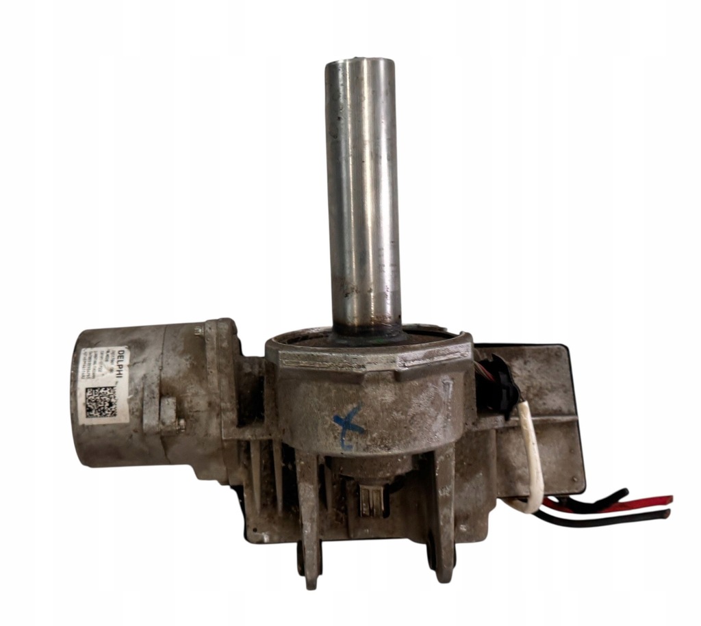 фото №9, Fiat grande punto evo 05-12r колонка кермова підсилювач 55701321