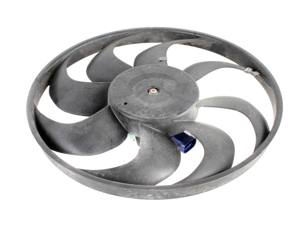 фото №2, Вентилятор радіатора renault clio iv captur