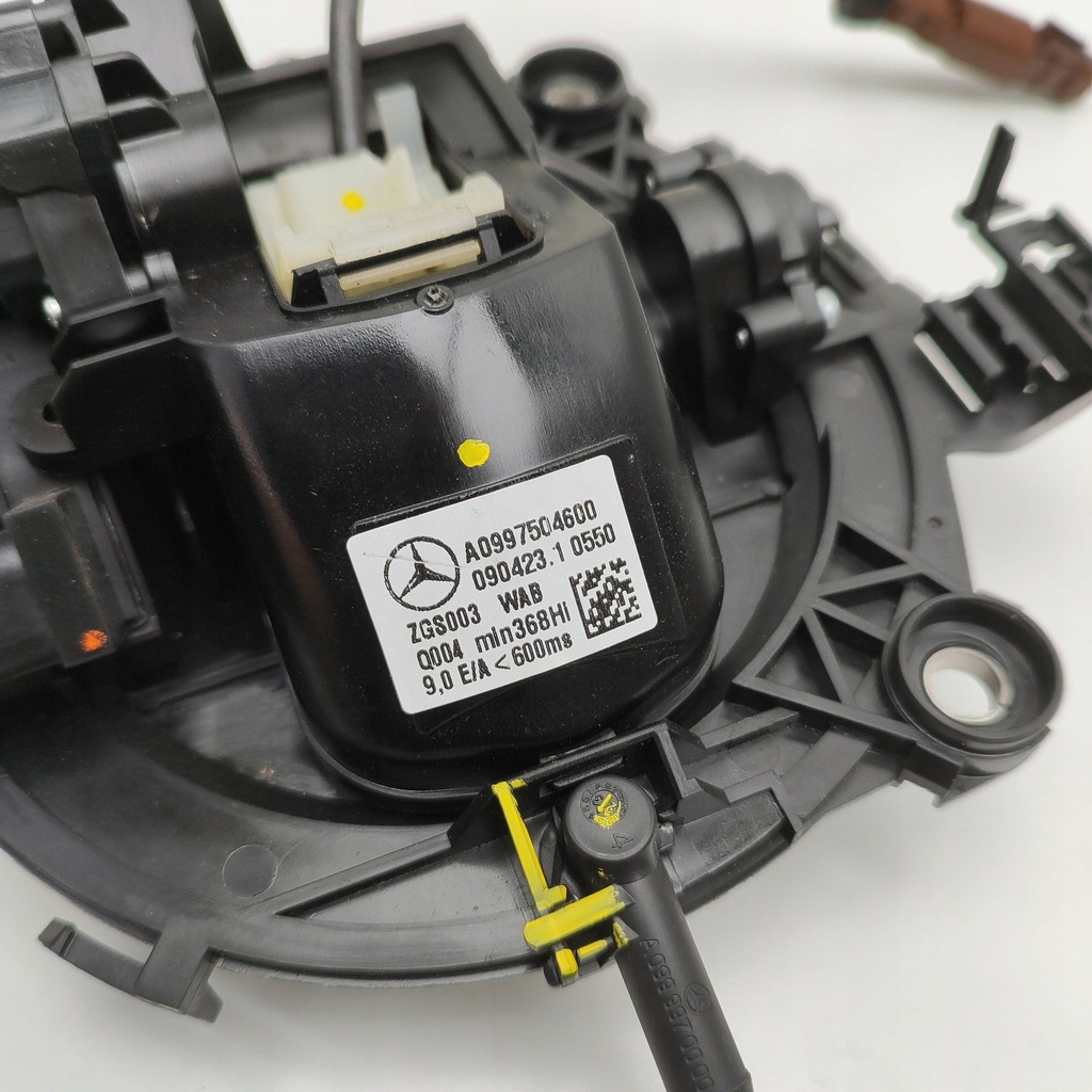 фото №6, Mercedes-benz cla c118 x118 2023 камера заднего вида