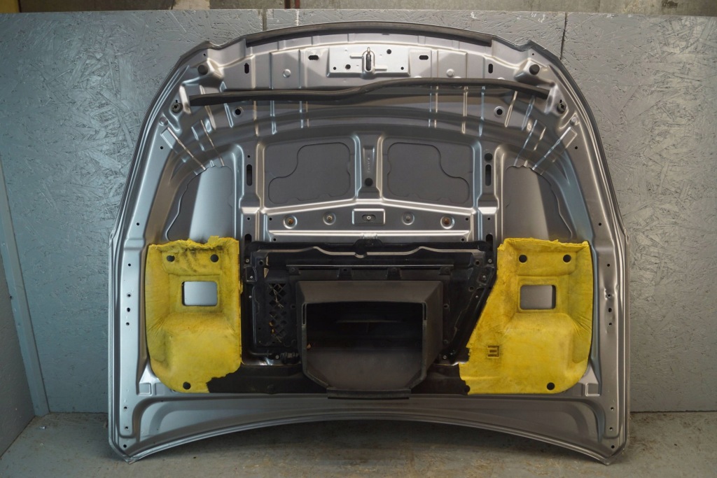 фото №14, Subaru outback капот крышка двигателя m1032