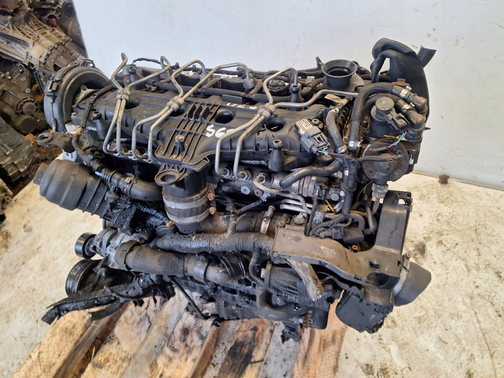 фото №11, Volvo s60 ii v60 ii 10-13 двигун 2.0d 163km d3 d5204t2 euro 5