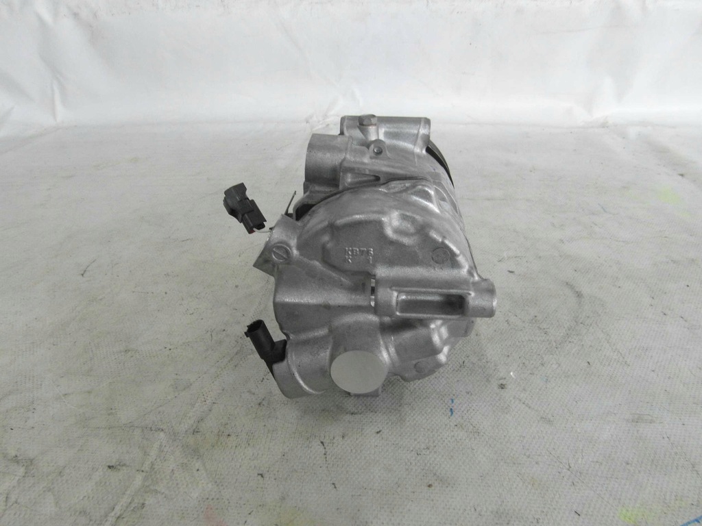 фото №4, Alfa romeo stelvio 2.2 компресор кондиціонера