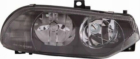 фото №1, Фара лампа alfa romeo 156 932 '97-'06 p depo