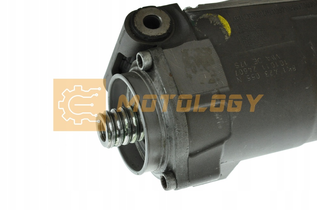 фото №6, Трансмісія кермова audi q5 8r0909144