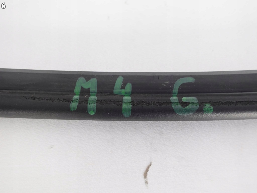 фото №7, Mercedes ml w166 прокладка правая левая поперечина перед