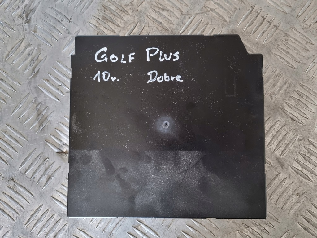 фото №4, Vw golf plus модуль комфорту bcm 1k0937084d