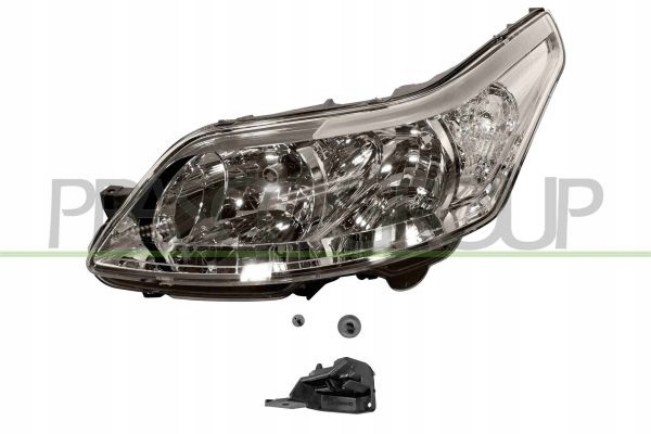 фото №1, Фара citroën 620853 6208l4