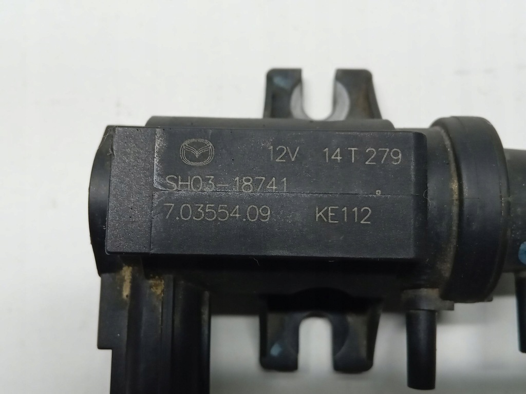 фото №3, Клапан вакууму mazda cx-5 2.2 d