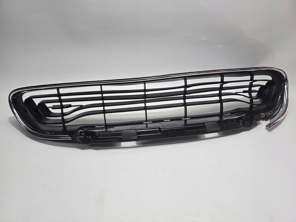 фото №1, Решітка бампера хром перед renault zoe i #5914