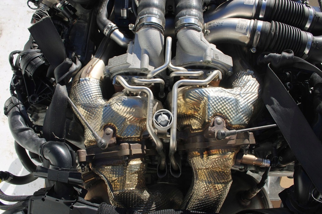 Audi турбіна турбонагнітач 079145703p 079 145 703 079145704p 079 145 704 Київ