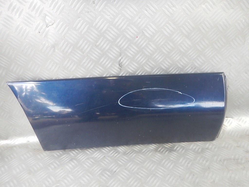 фото №1, Subaru forester ii lift 06- правая молдинг дверь задняя