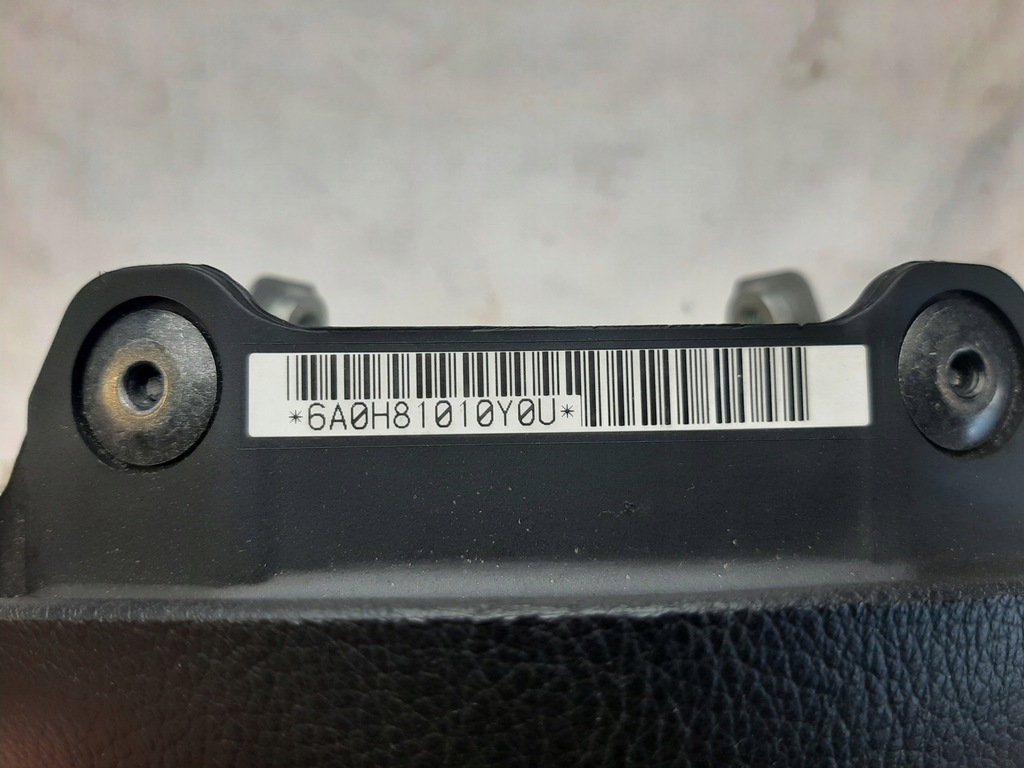 фото №9, Subaru impreza iii xv подушка подушка безопасности водителя