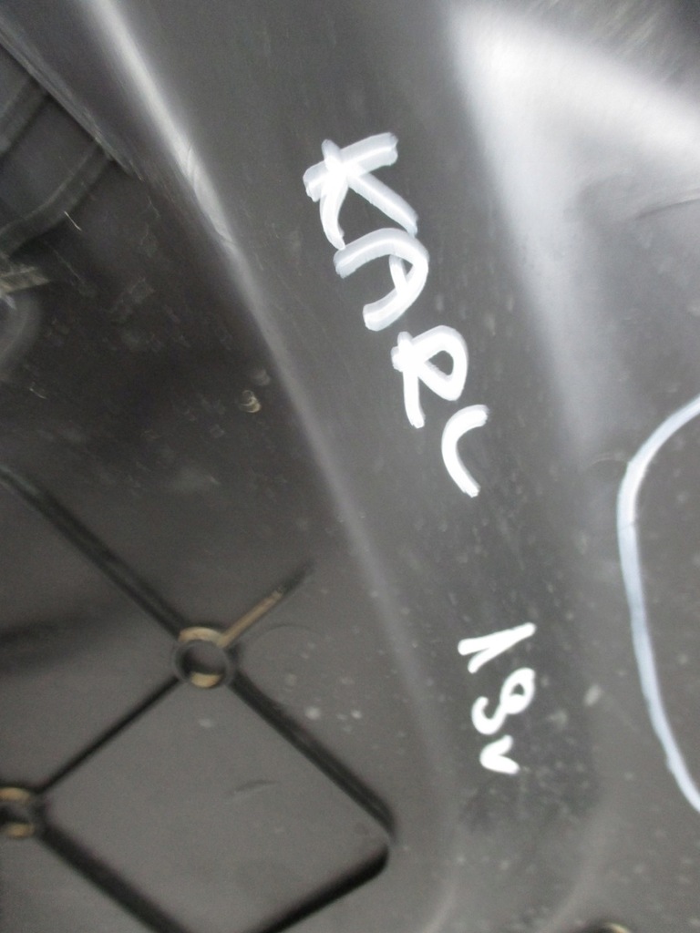 фото №6, Оббивка обшивка багажника opel karl 95408357 95408359