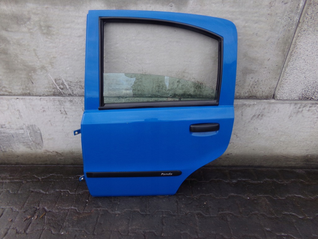 фото №1, Дверь левая задняя задние полный panda ii 2