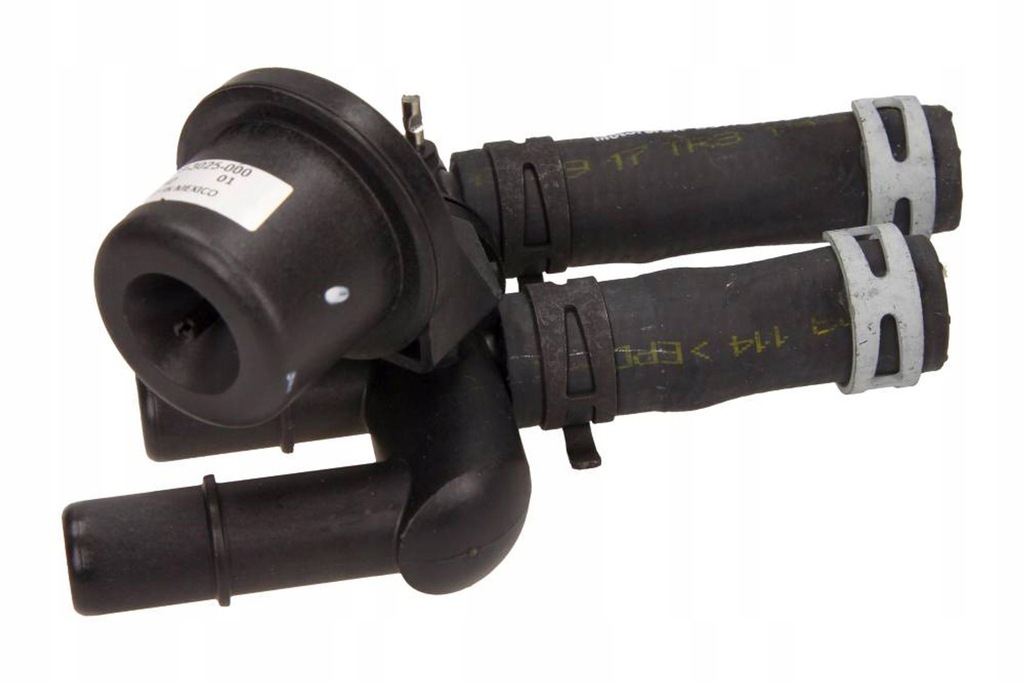 фото №7, Клапан обігрівача ford transit 06- +ac