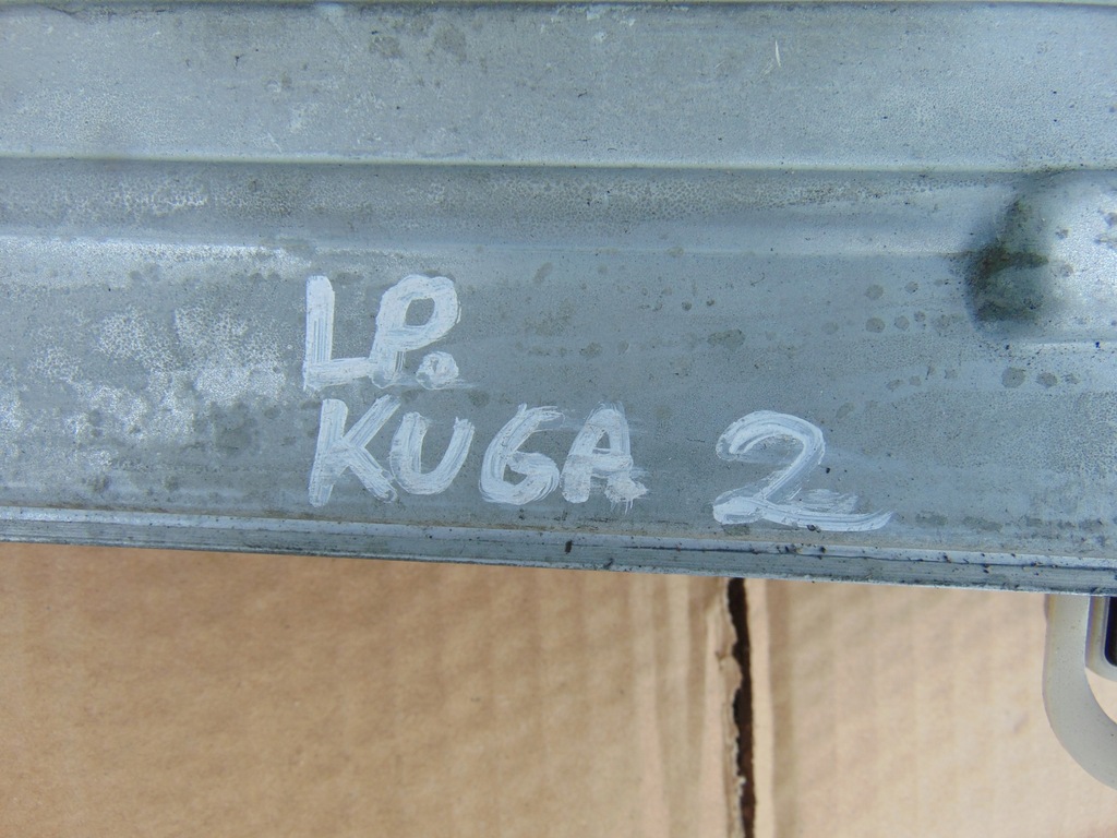 фото №5, Механізм відкривання вікон ford kuga mk2