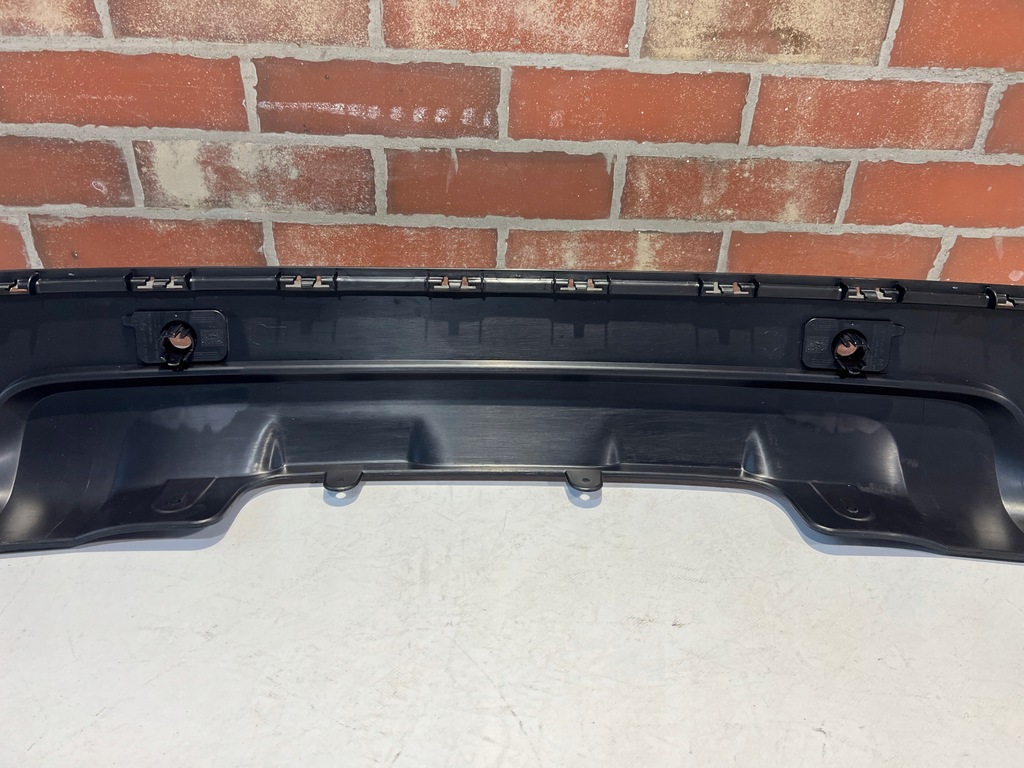 фото №8, Диффузор бампера задняя mini countryman f60 7391202