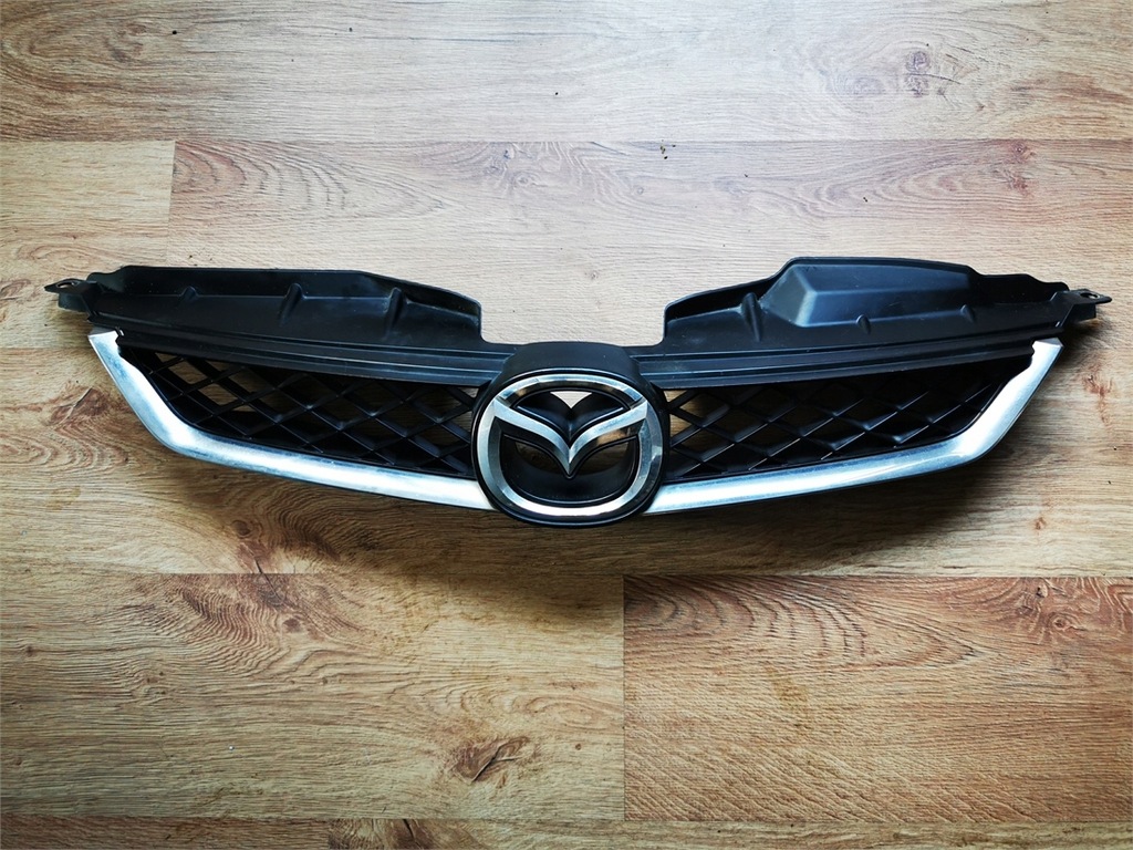 фото №1, Mazda 5 решётка радиатора решётка радиатора
