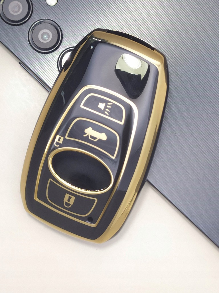 фото №1, Чохол корпус na ключ subaru gold