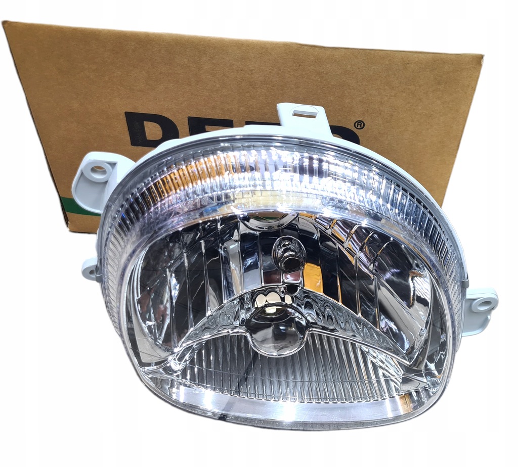 фото №1, Лампа фара правий h4 depo renault twingo i 1993 - 2012