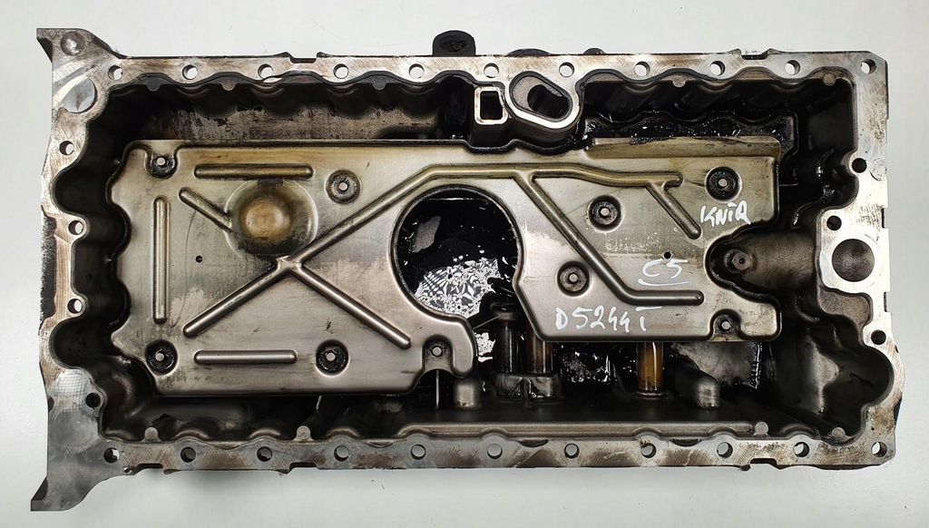 фото №1, Піддон масляна volvo v70 ii 2.4 d 30713677